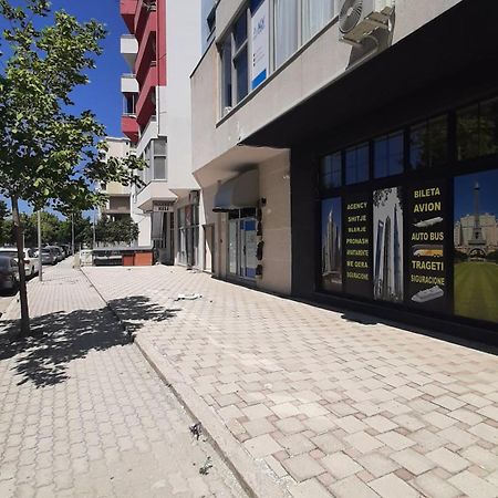 Saimir Apartaments Vlorë Exterior foto